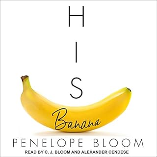 His Banana Audiolibro Por Penelope Bloom arte de portada