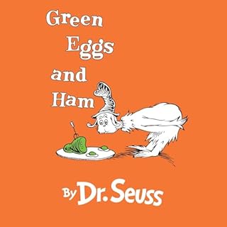 Green Eggs and Ham Audiobook By Dr. Seuss cover art