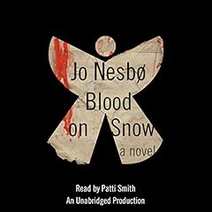 Blood on Snow Audiolibro Por Neil Smith - Translator, Jo Nesbø arte de portada