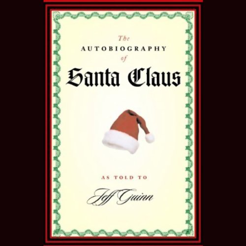 The Autobiography of Santa Claus cover art