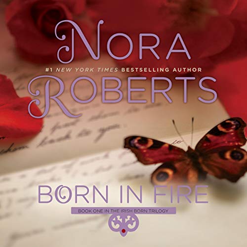 Born in Fire cover art