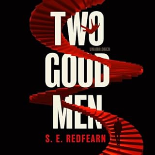 Two Good Men Audiobook By S. E. Redfearn cover art