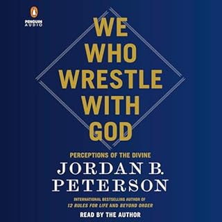 We Who Wrestle with God cover art