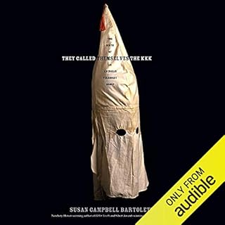 They Called Themselves the KKK Audiolibro Por Susan Campbell Bartoletti arte de portada