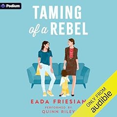 Couverture de Taming of a Rebel