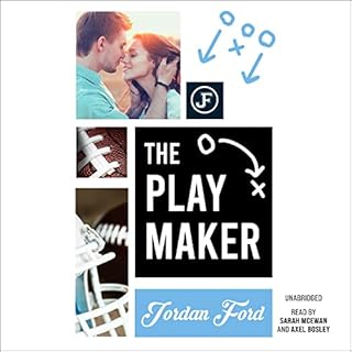 The Playmaker Audiobook By Jordan Ford cover art