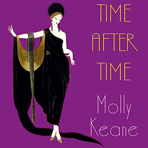 Time After Time Audiolibro Por Molly Keane, Emma Donoghue - introduction arte de portada