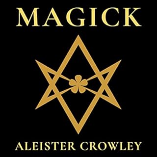 Magick Audiobook By Aleister Crowley cover art