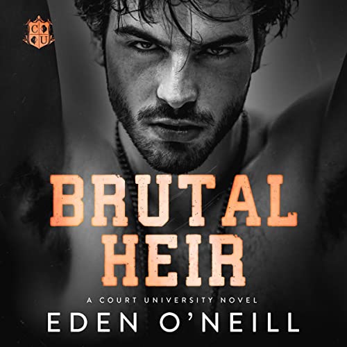 Brutal Heir cover art