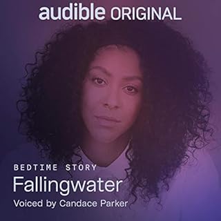 Fallingwater Audiolibro Por Jenna McKnight arte de portada