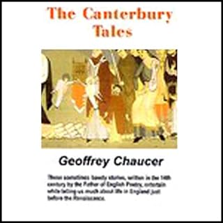 The Canterbury Tales (Unabridged Selections) Audiobook By Geoffrey Chaucer cover art