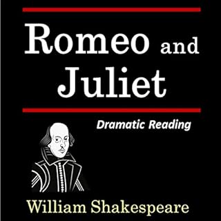 Romeo and Juliet Audiobook By William Shakespeare cover art