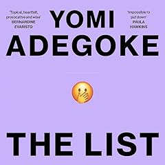 The List cover art