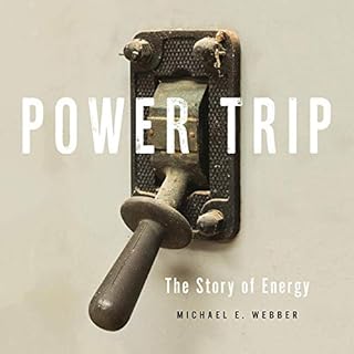 Power Trip Audiolibro Por Michael E. Webber arte de portada