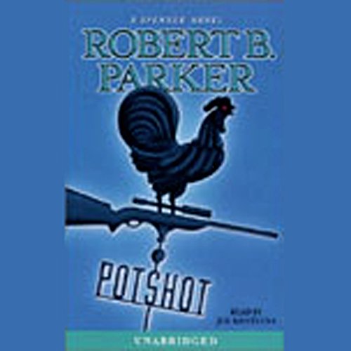 Potshot cover art