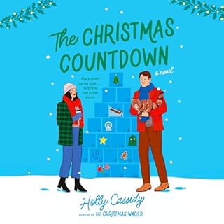 The Christmas Countdown Audiobook By Holly Cassidy cover art