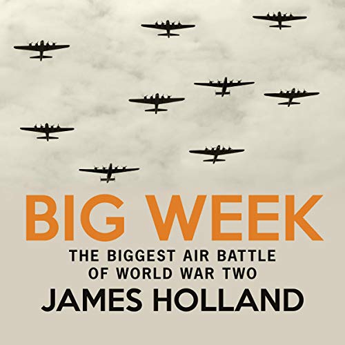 Couverture de Big Week