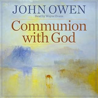 Communion with God Audiolibro Por John Owen arte de portada