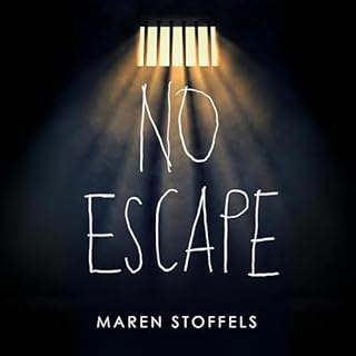 No Escape Audiobook By Maren Stoffels cover art