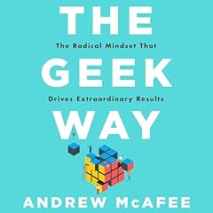 The Geek Way cover art