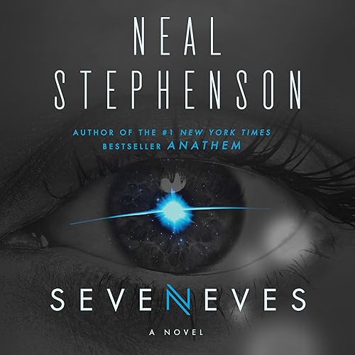 Page de couverture de Seveneves