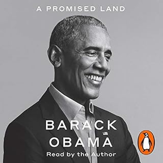 A Promised Land cover art