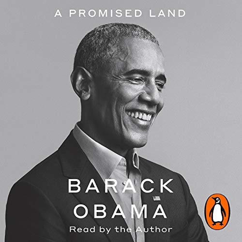 A Promised Land cover art