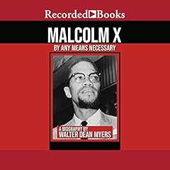 Malcolm X cover art