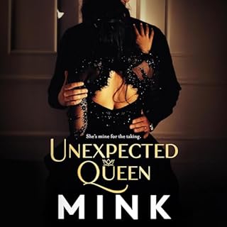 Unexpected Queen Audiobook By MINK cover art