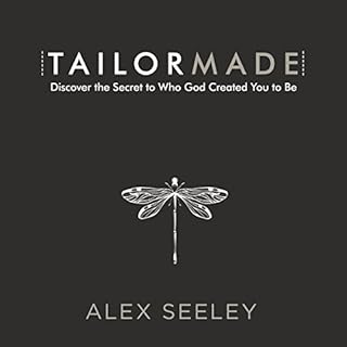 Tailor Made Audiobook By Alex Seeley cover art