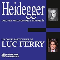 Couverture de Heidegger