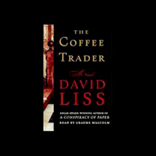 The Coffee Trader Audiobook By David Liss cover art