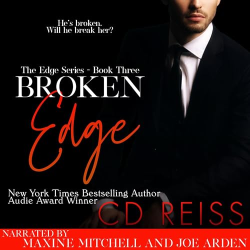 Broken Edge cover art