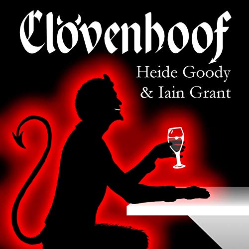 Clovenhoof Audiobook By Heide Goody, Iain Grant cover art