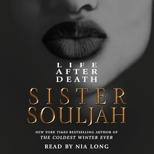 Life After Death Audiobook By Sister Souljah cover art