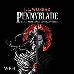 Pennyblade cover art