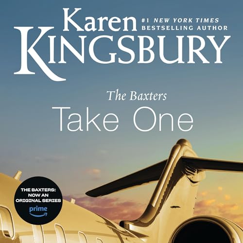 Take One Audiolibro Por Karen Kingsbury arte de portada