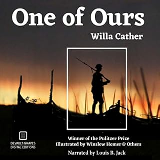 One of Ours Audiobook By Willa Cather cover art