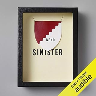 Bend Sinister Audiobook By Vladimir Nabokov cover art