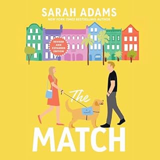 The Match cover art