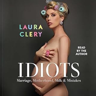 Idiots Audiolibro Por Laura Clery arte de portada