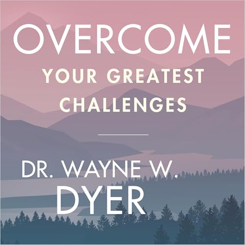 Overcome Your Greatest Challenges with the Power of Thought cover art