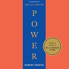 48 Laws of Power cover art