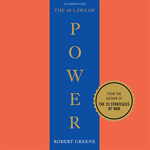 48 Laws of Power cover art