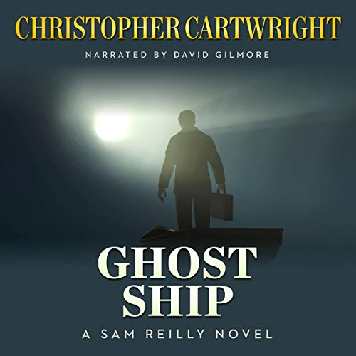 Couverture de Ghost Ship