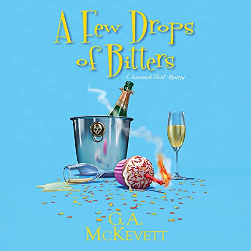 A Few Drops of Bitters cover art