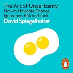 The Art of Uncertainty cover art