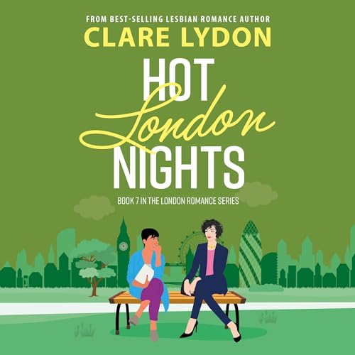 Hot London Nights cover art