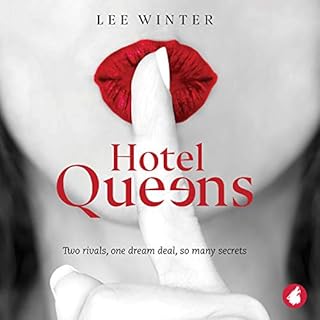 Hotel Queens Audiobook By Lee Winter cover art