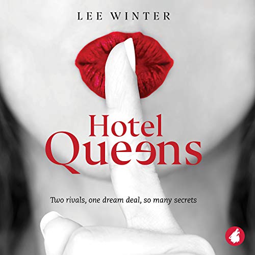 Hotel Queens Audiolibro Por Lee Winter arte de portada